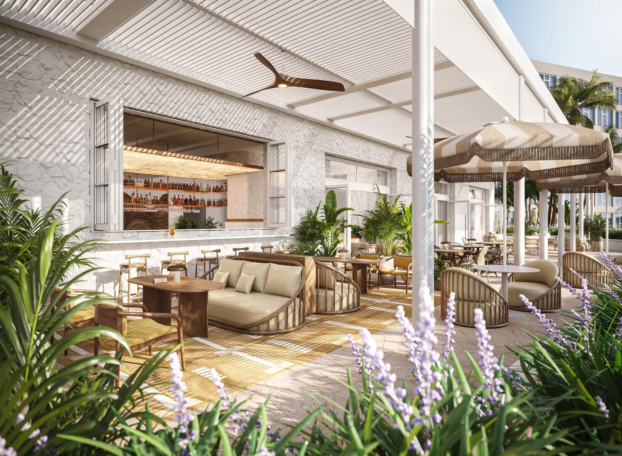 Beach Club At The Boca Raton Eksteriør billede