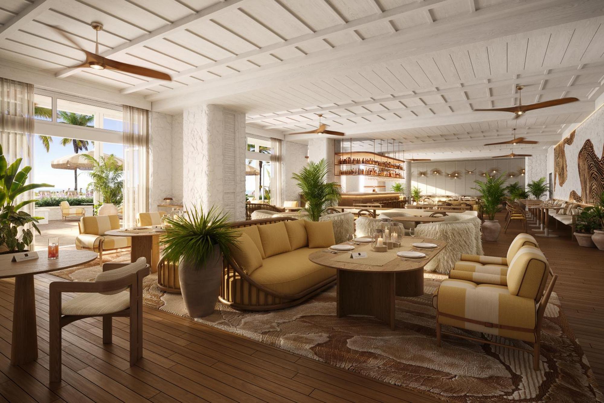 Beach Club At The Boca Raton Eksteriør billede